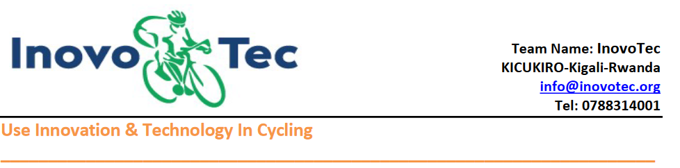 Donate To Our Team Our Team INOVOTEC